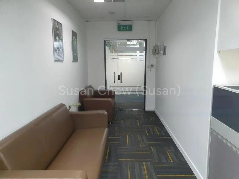 Office for Rent in  Robinson Suites - Image 4